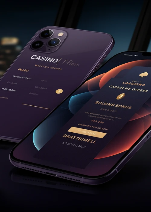 Un'impressionante banner del bonus di benvenuto di Gamefirst Casino che promuove giri gratuiti e credito aggiuntivo
